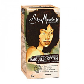 Shea Moisture Hair Ammonia-Free Hair Color Shea Moisture Hair Ammonia-Free Hair Color